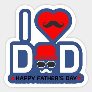 Father day Sticker